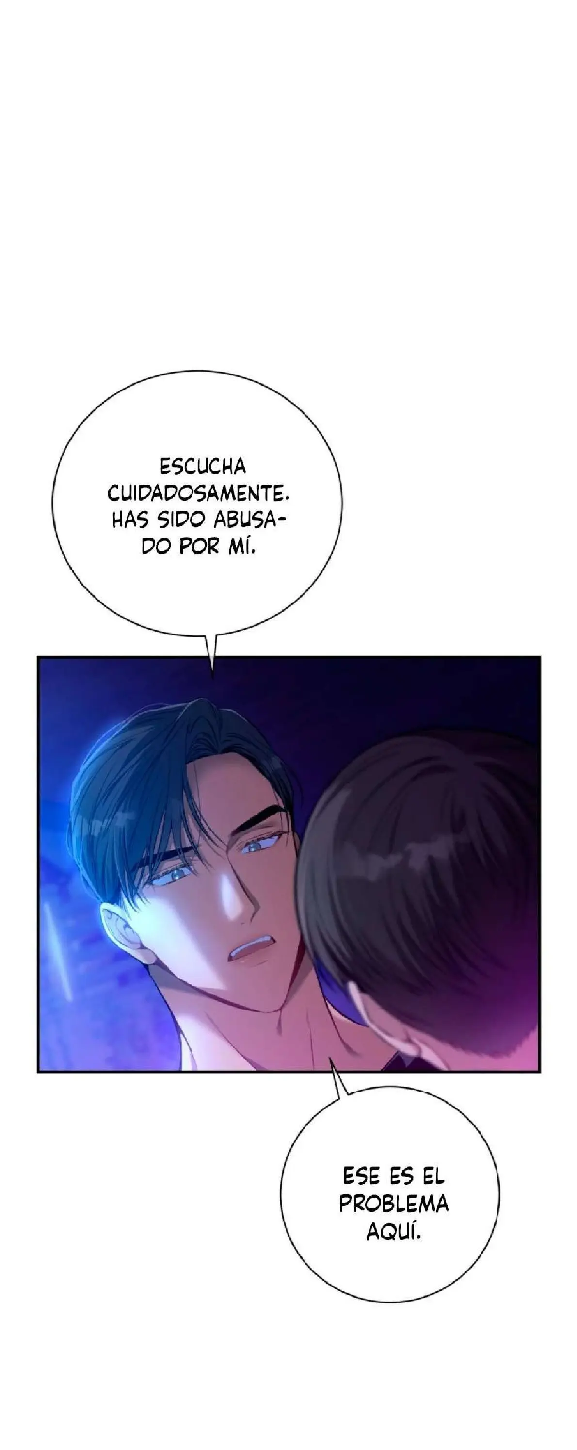 No Moral Capitulo 23 página 18
