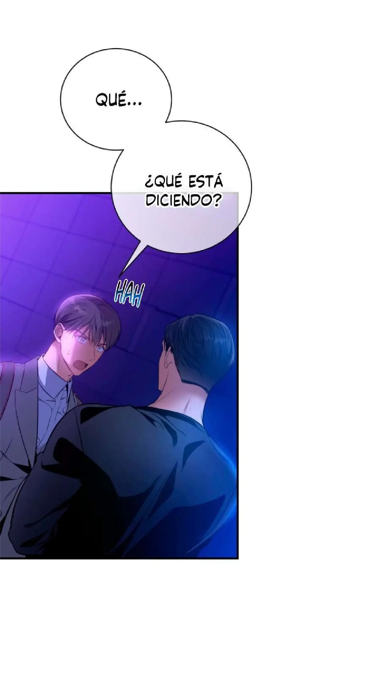 No Moral Capitulo 23 página 19