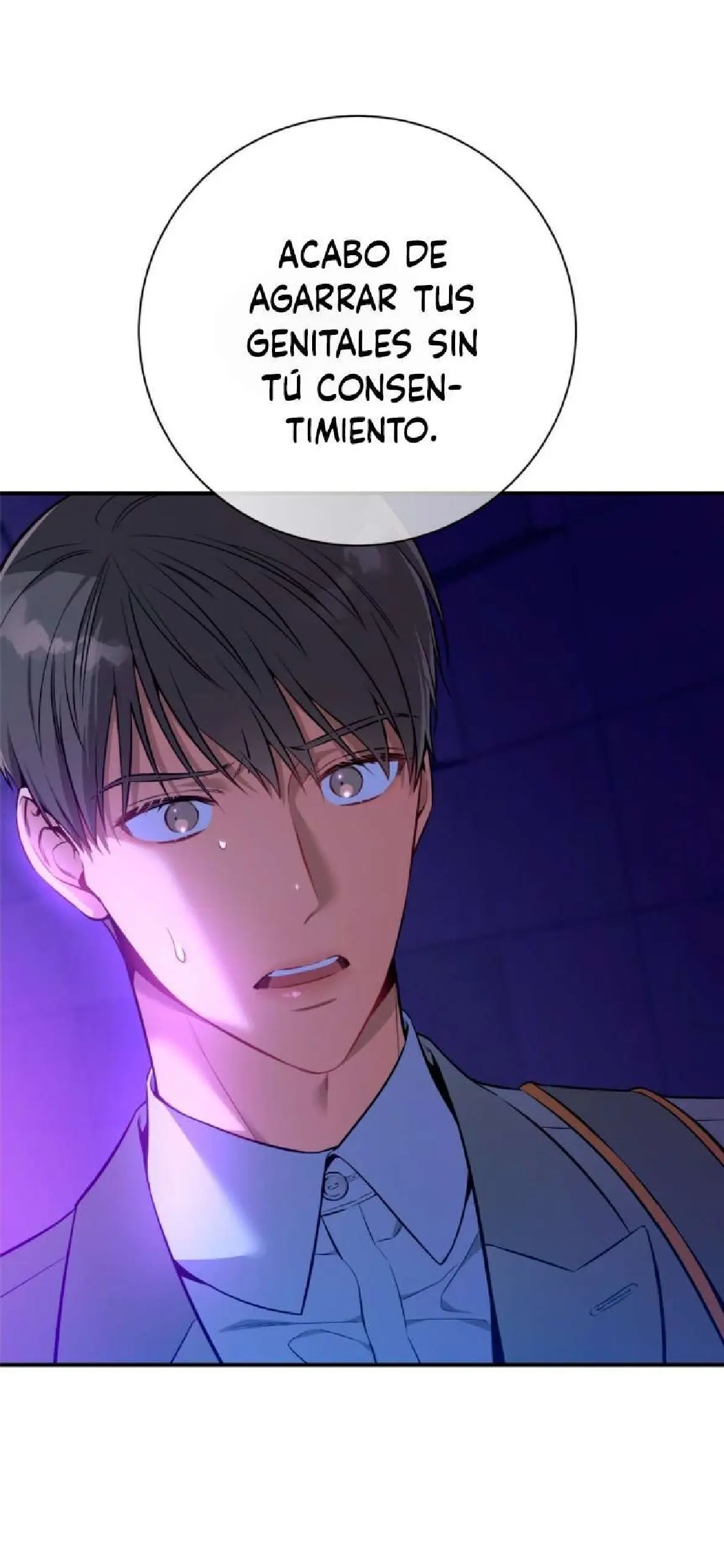 No Moral Capitulo 23 página 20