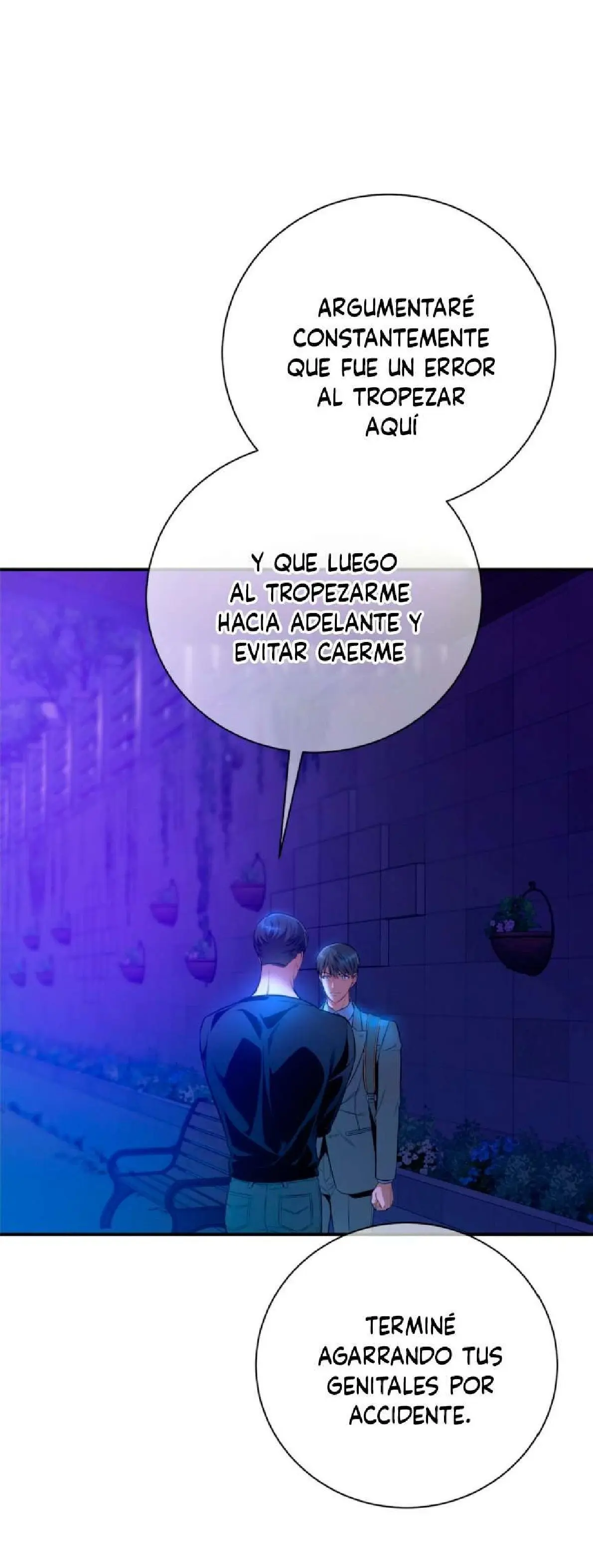No Moral Capitulo 23 página 21