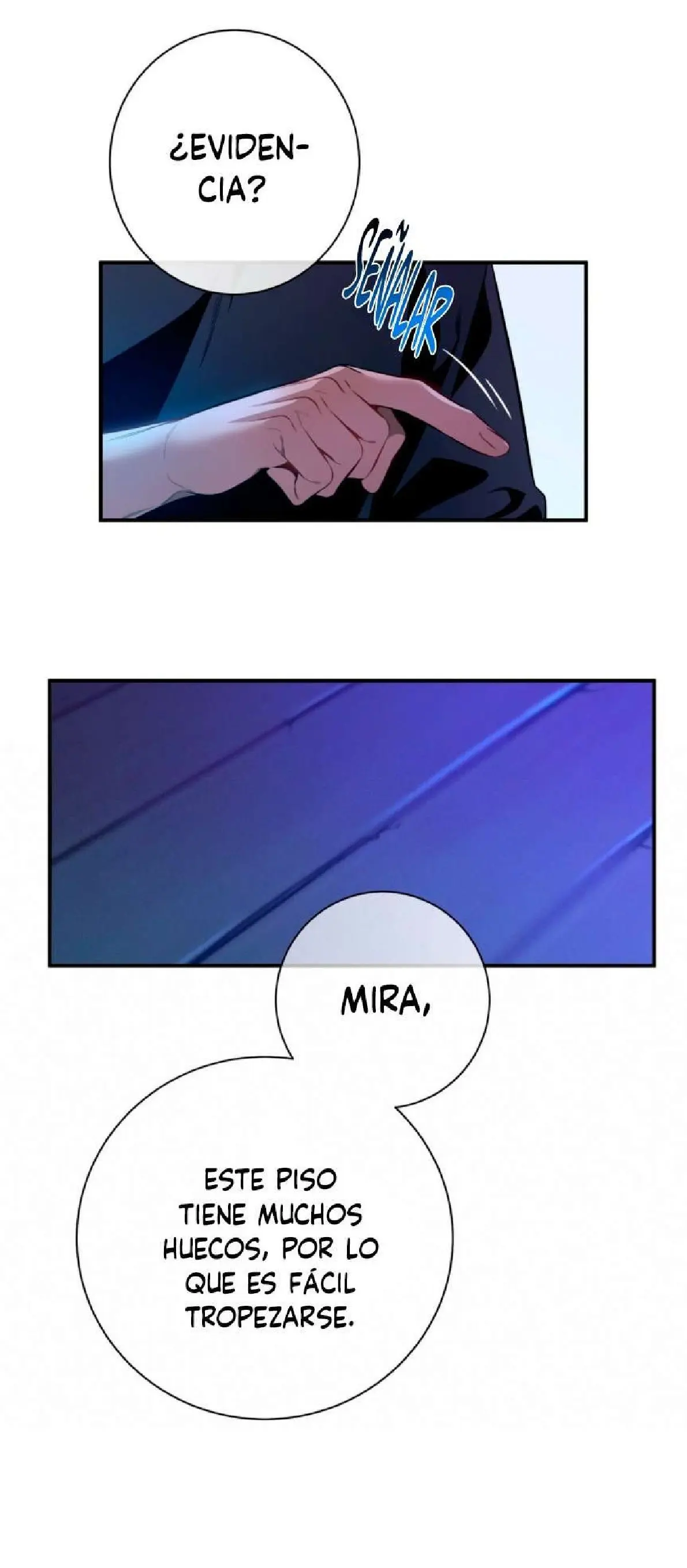 No Moral Capitulo 23 página 22