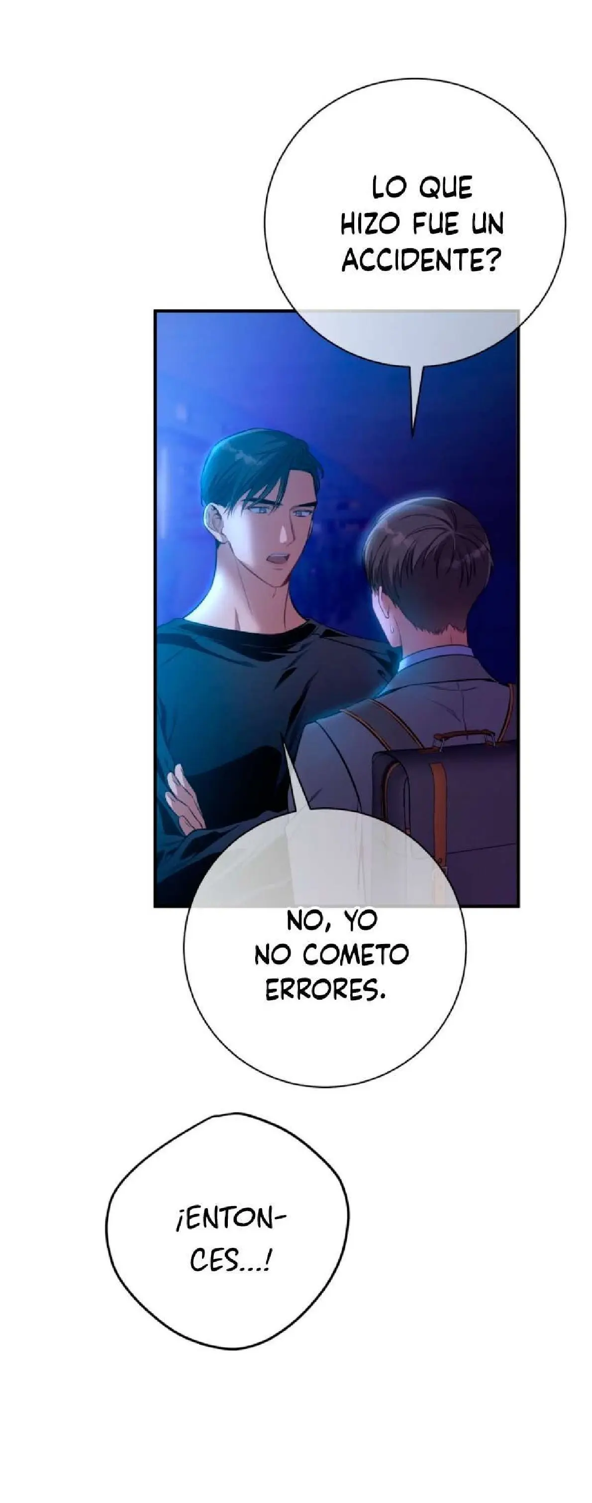 No Moral Capitulo 23 página 23