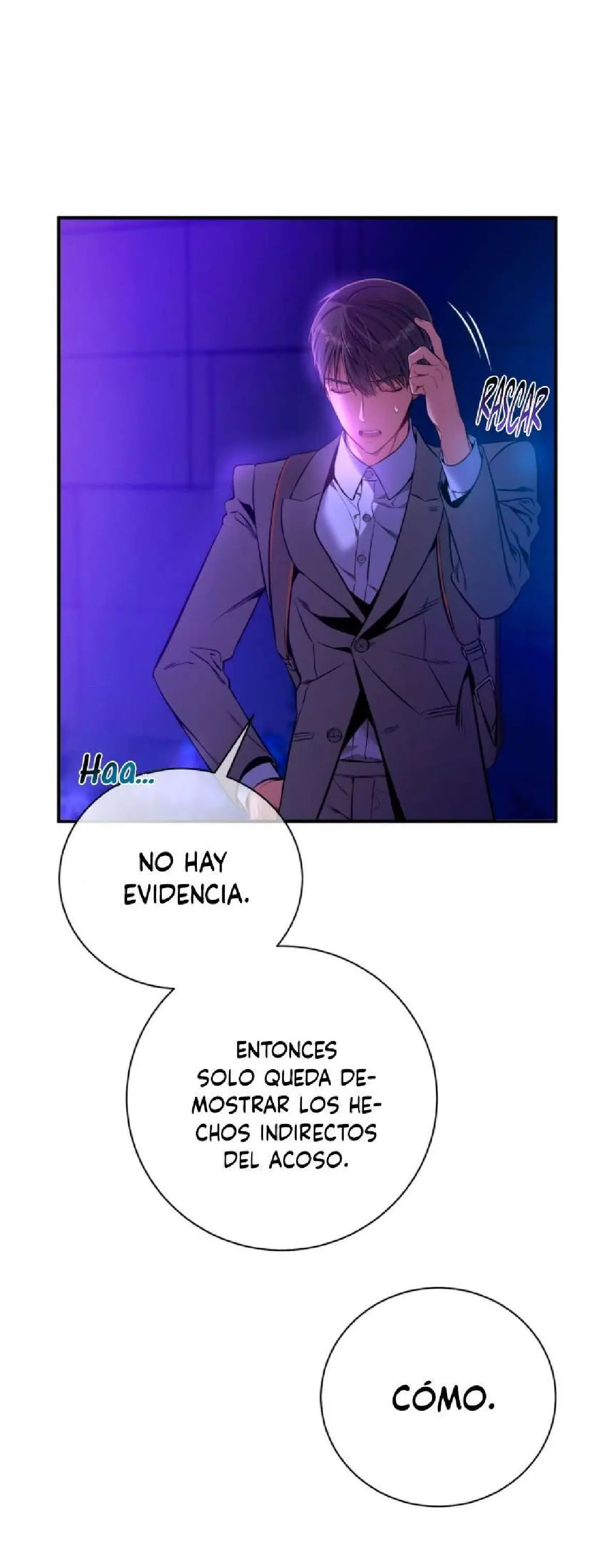 No Moral Capitulo 23 página 28