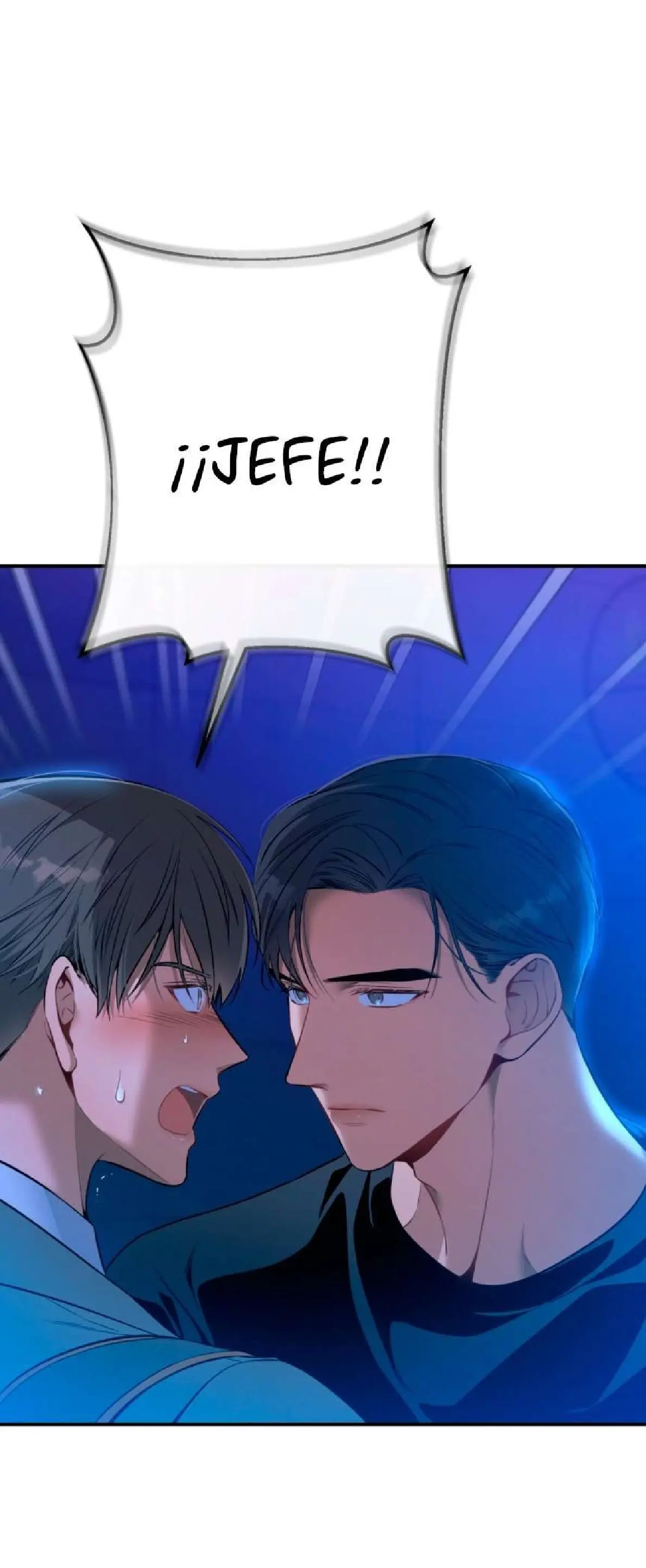 No Moral Capitulo 23 página 3