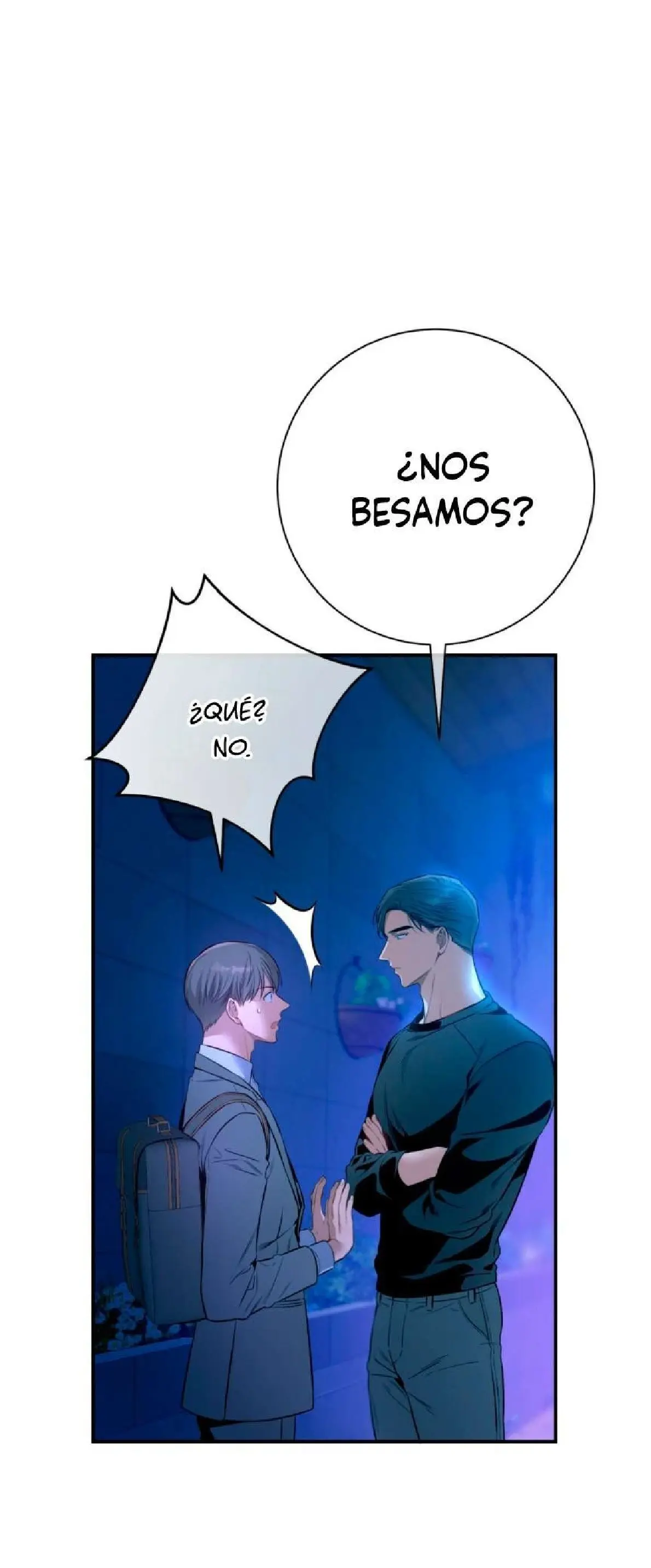 No Moral Capitulo 23 página 32