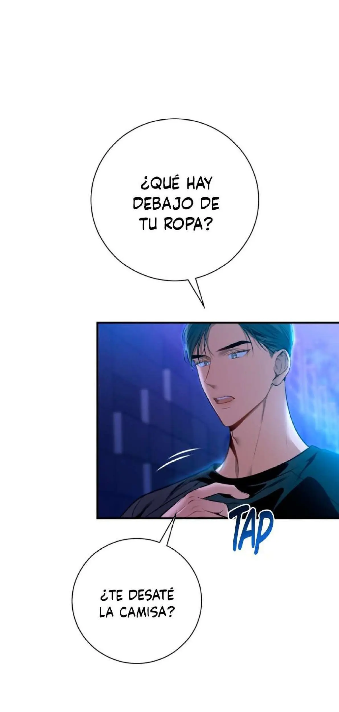 No Moral Capitulo 23 página 33