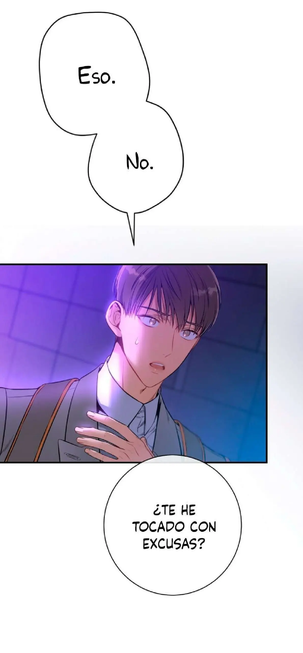 No Moral Capitulo 23 página 34