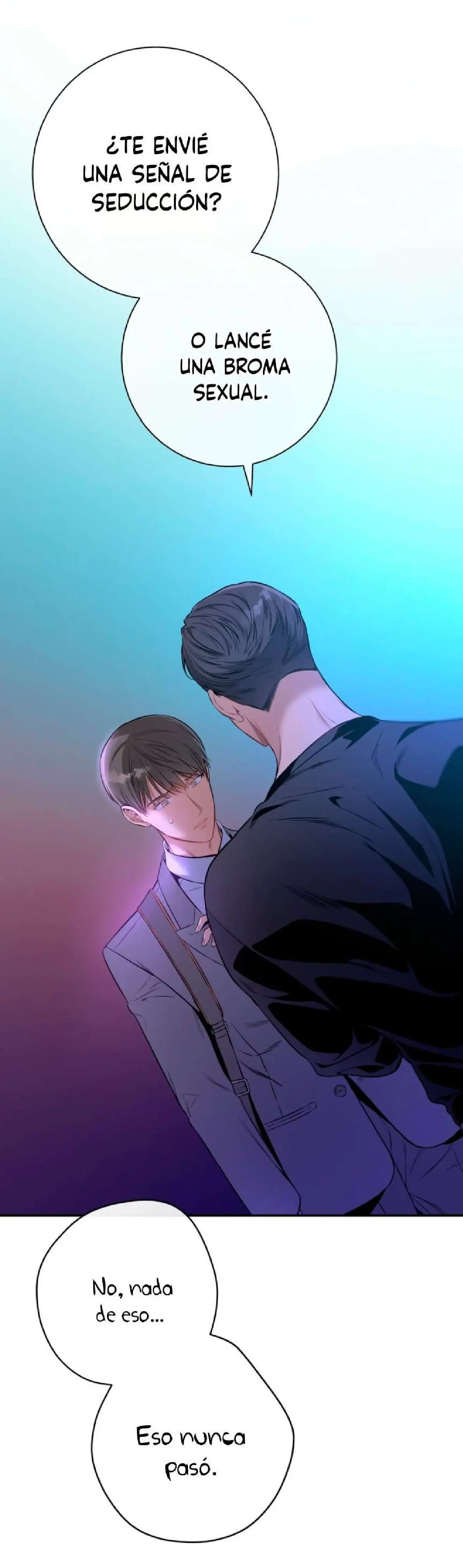 No Moral Capitulo 23 página 35