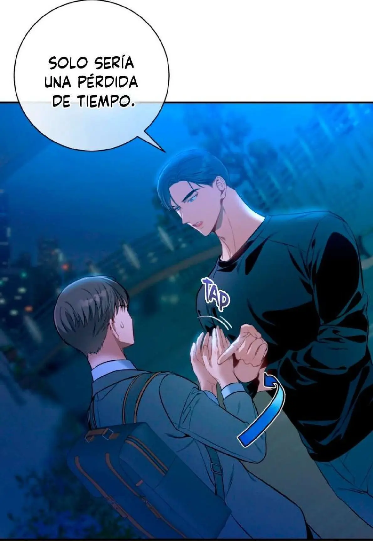 No Moral Capitulo 23 página 58