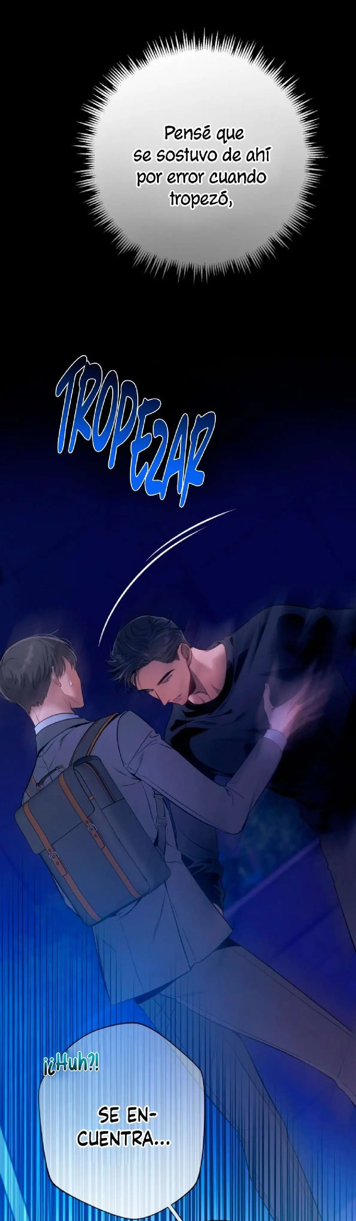 No Moral Capitulo 23 página 6