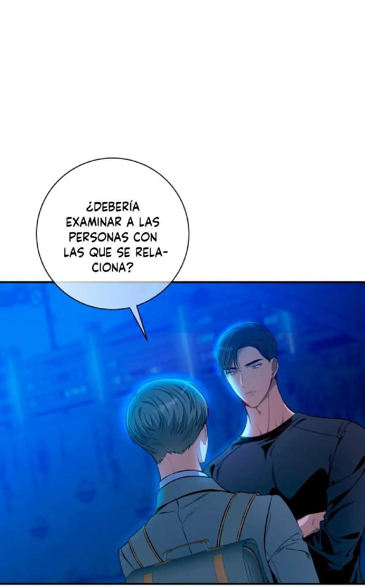 No Moral Capitulo 23 página 76