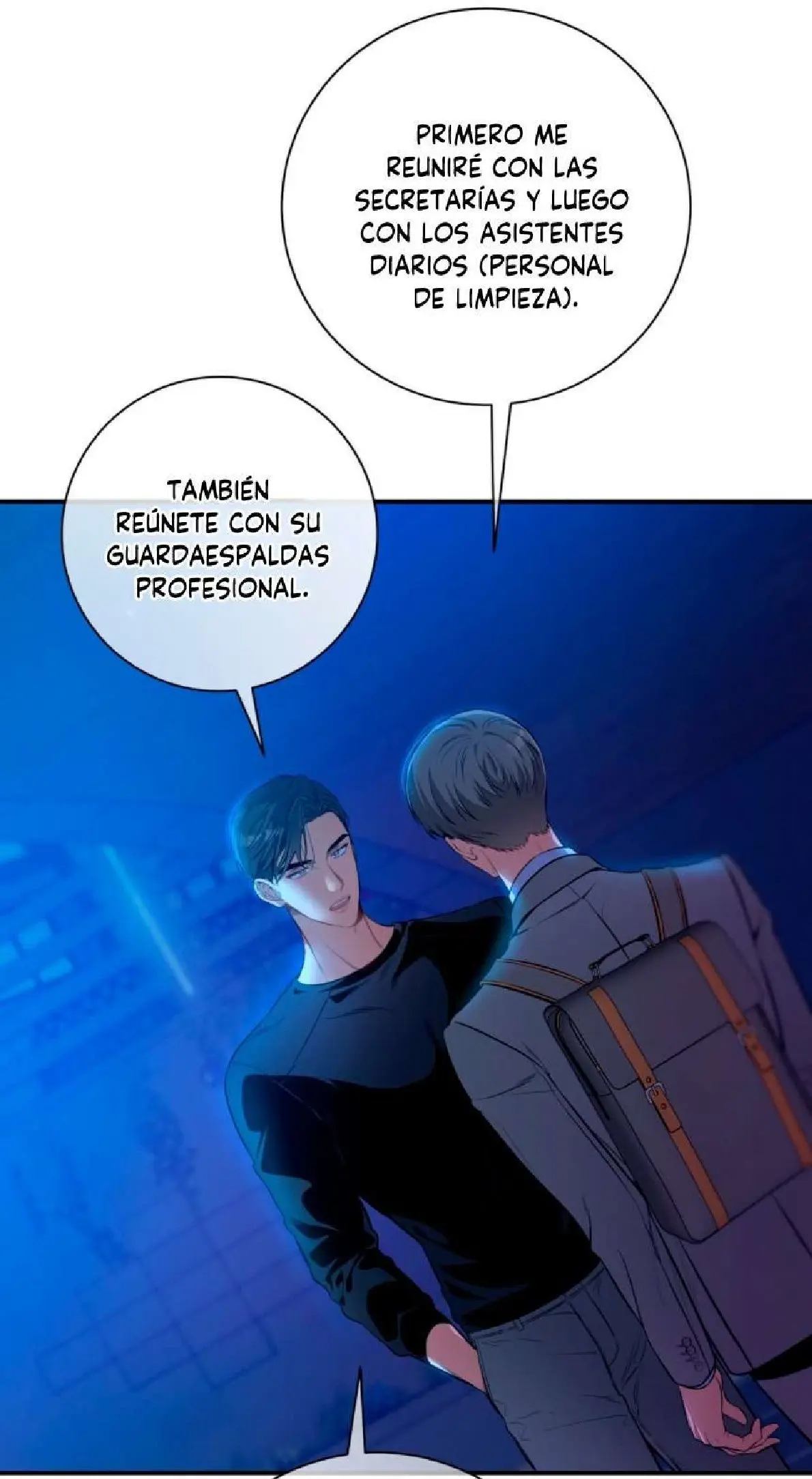No Moral Capitulo 23 página 87