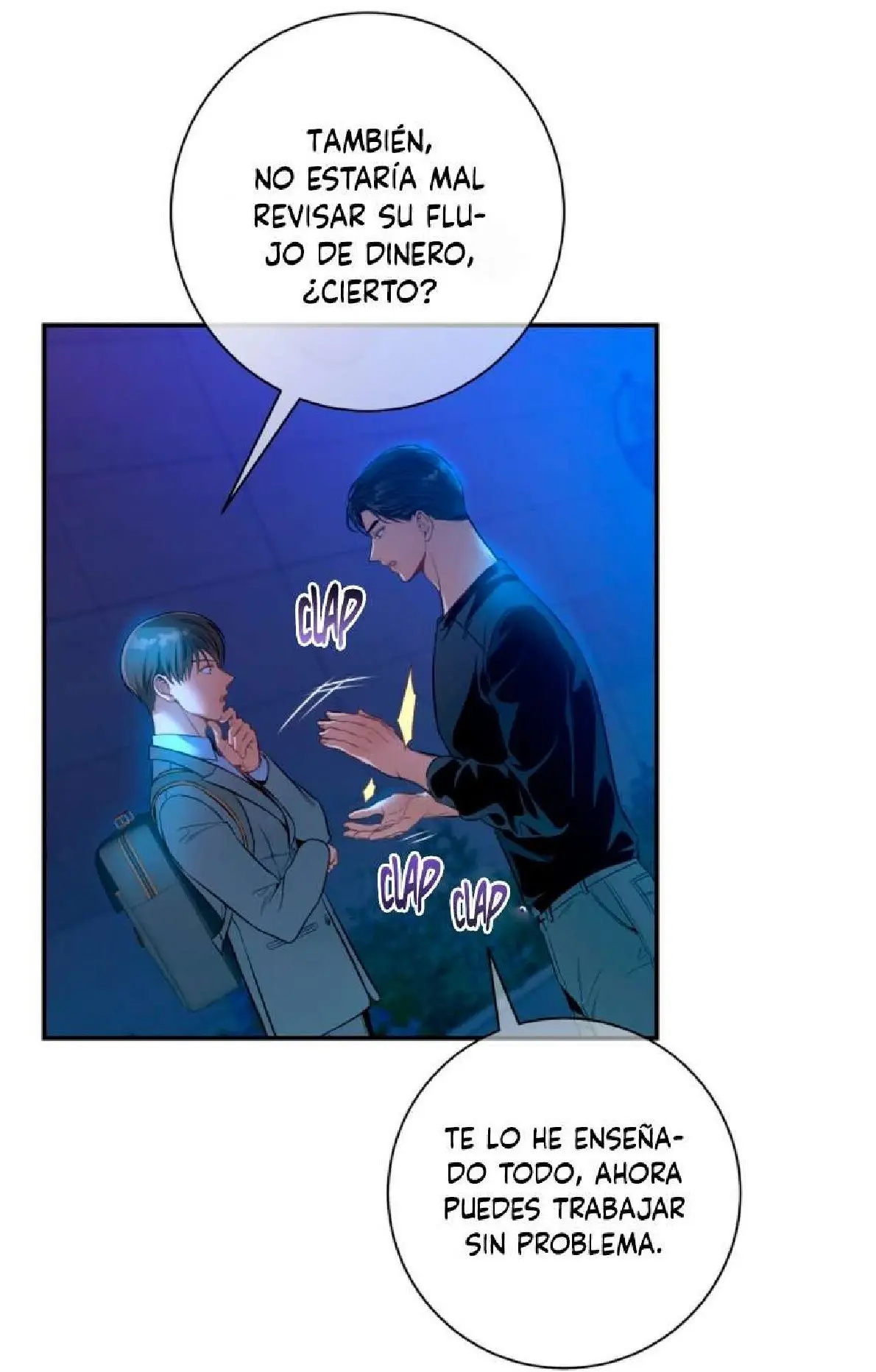 No Moral Capitulo 23 página 89