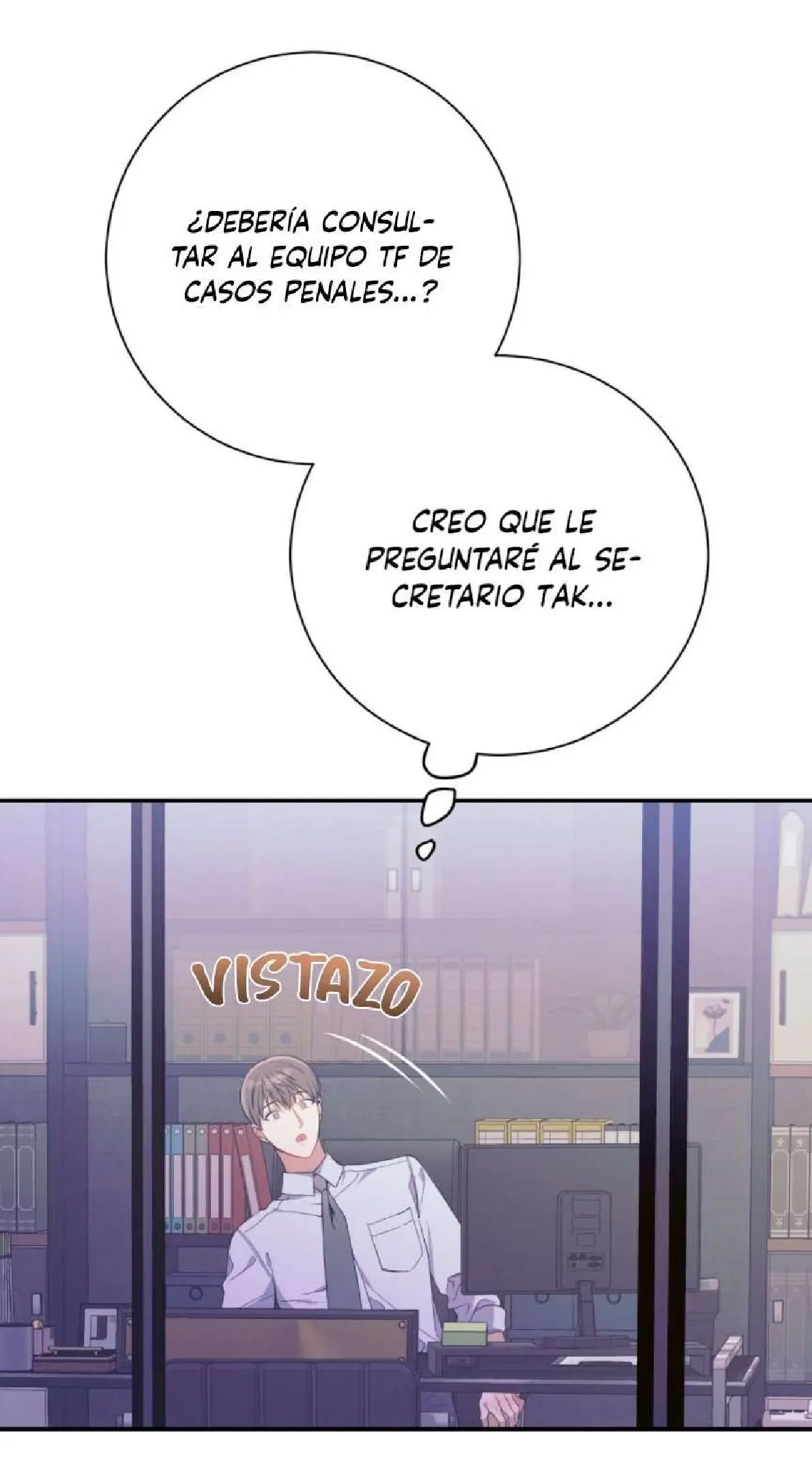 No Moral Capitulo 24 página 19
