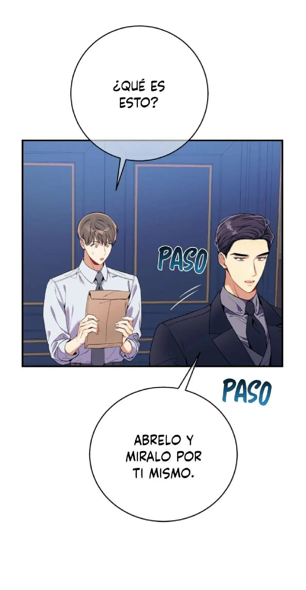 No Moral Capitulo 24 página 36
