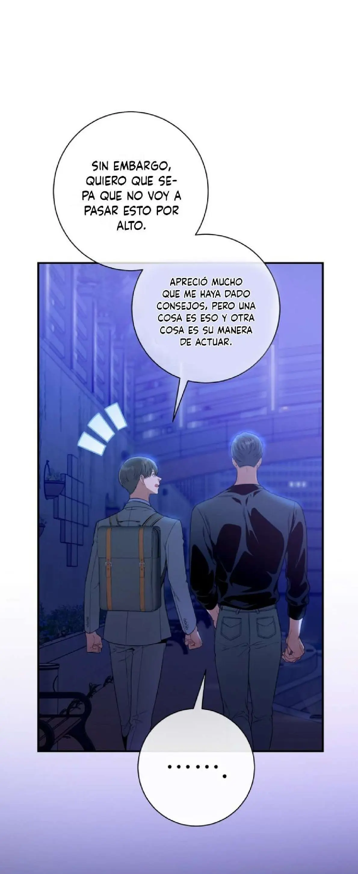 No Moral Capitulo 24 página 7