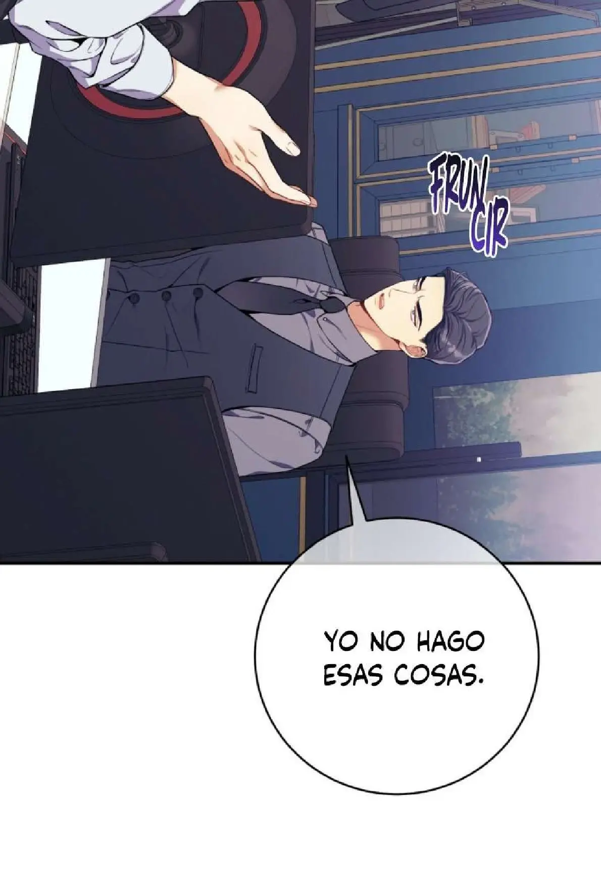 No Moral Capitulo 24 página 73