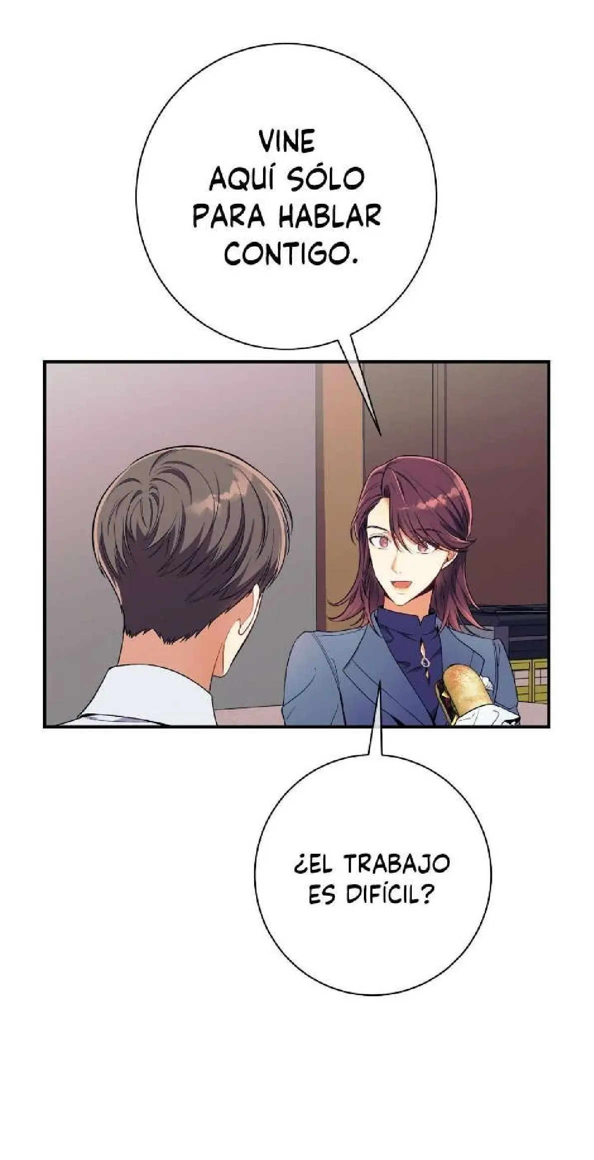 No Moral Capitulo 25 página 11