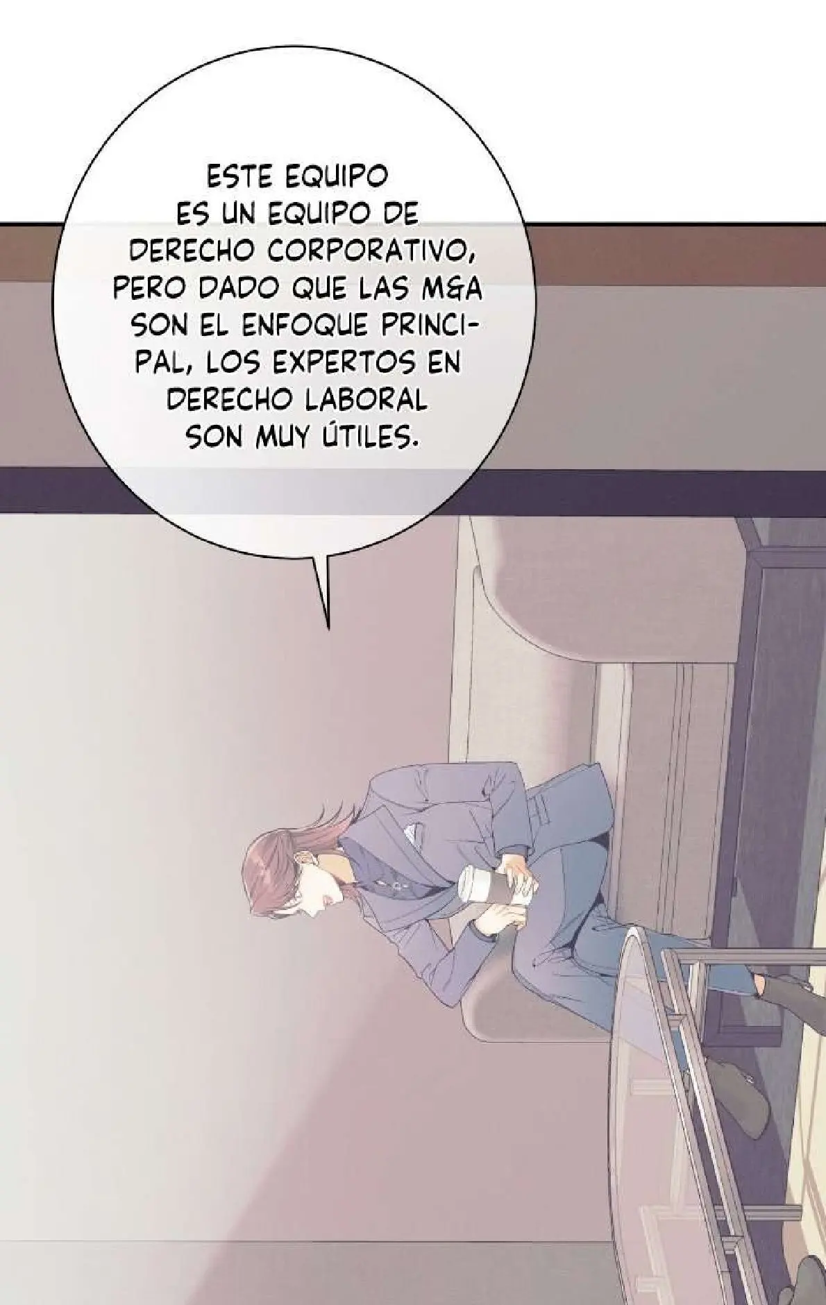 No Moral Capitulo 25 página 14