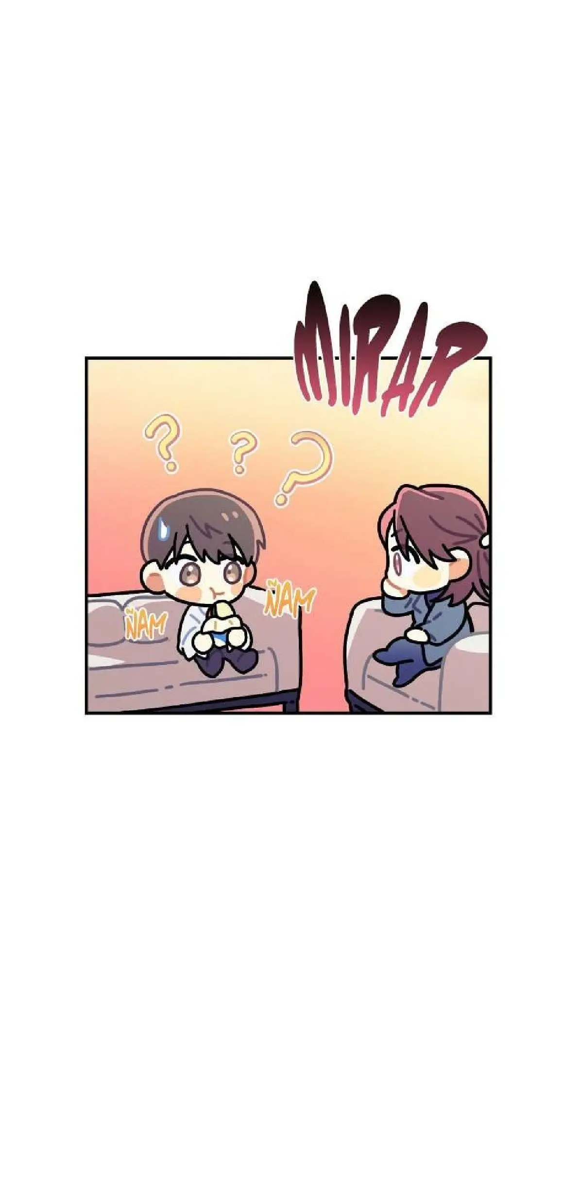 No Moral Capitulo 25 página 33