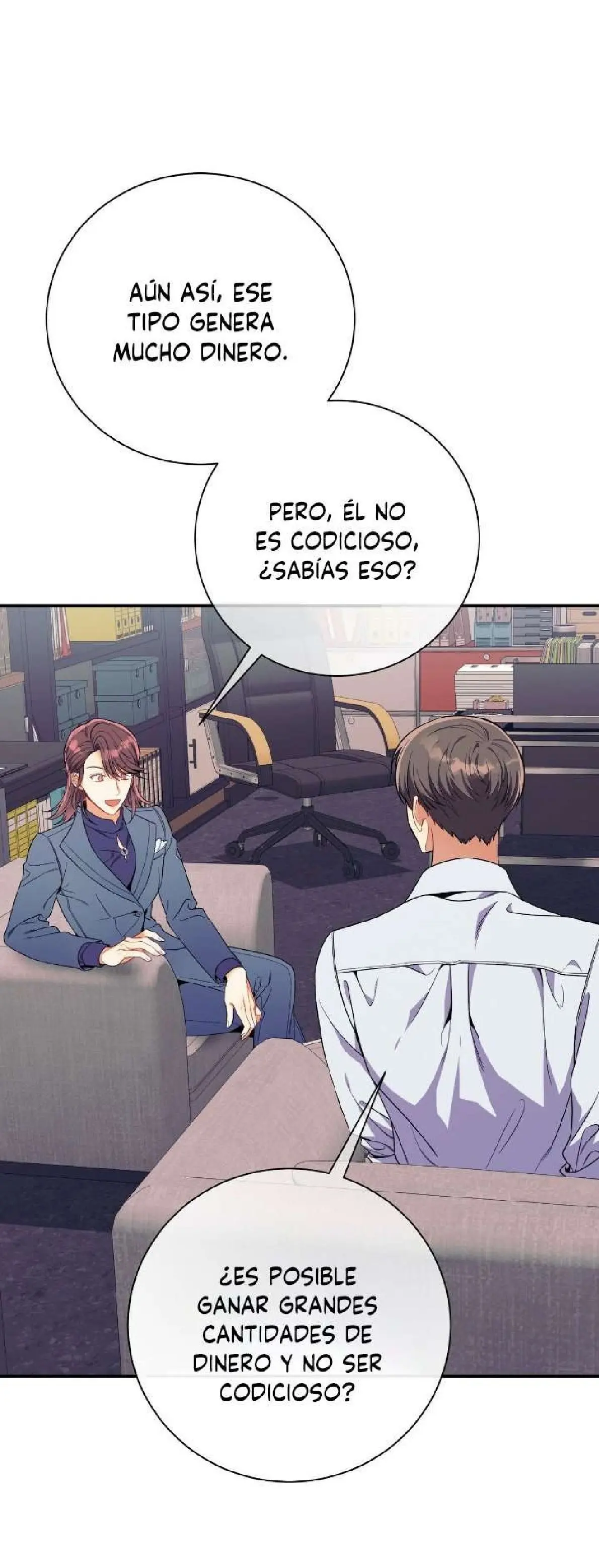 No Moral Capitulo 25 página 39