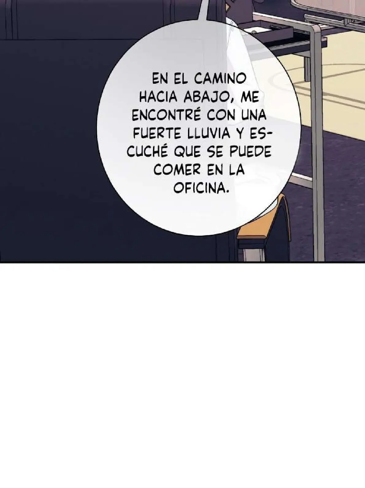 No Moral Capitulo 25 página 5