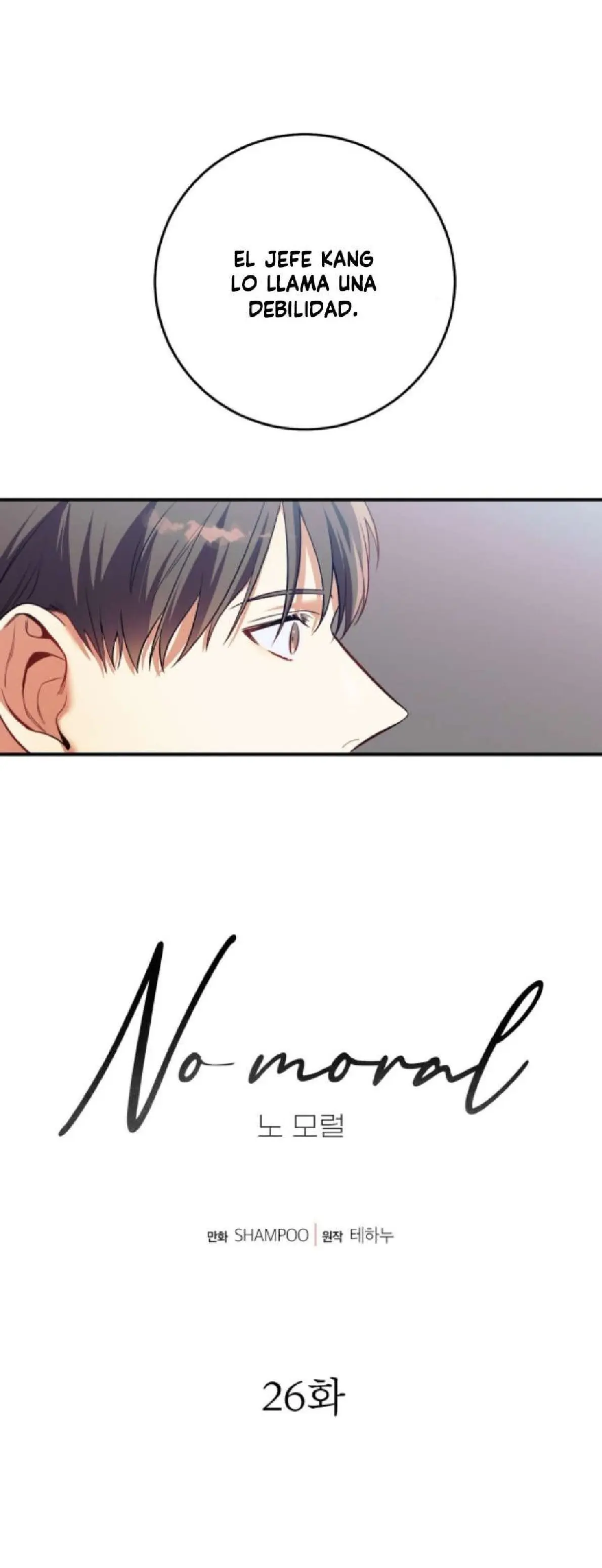 No Moral Capitulo 26 página 11