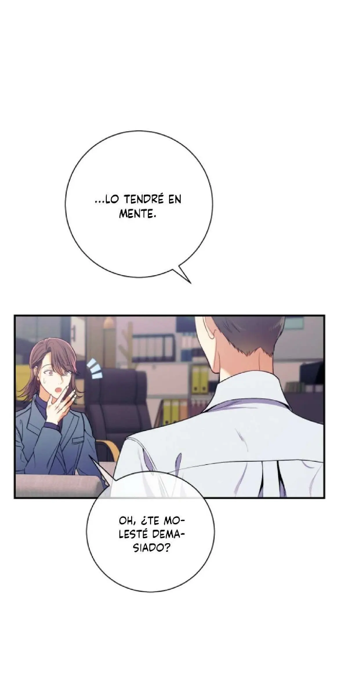 No Moral Capitulo 26 página 18