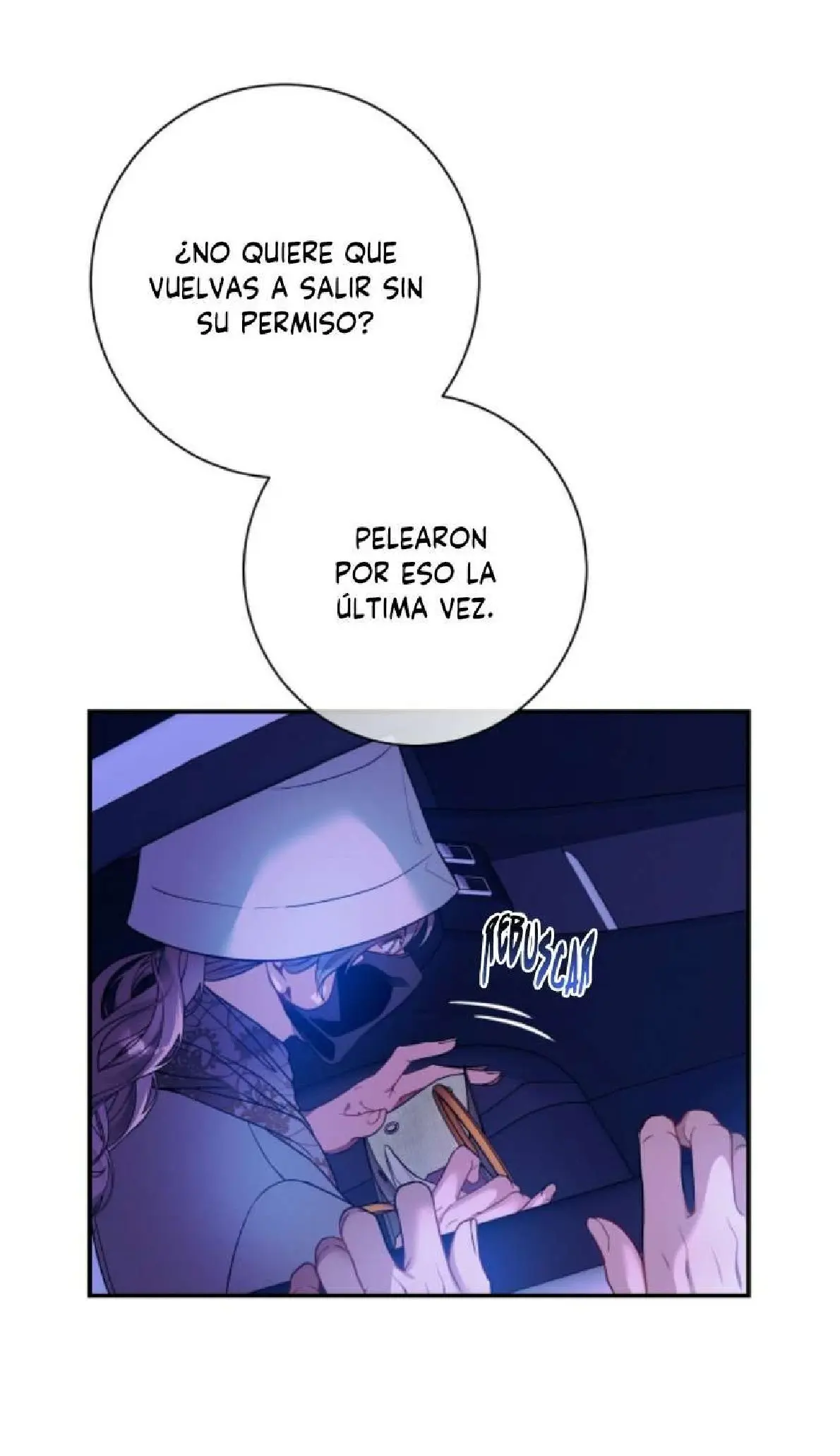 No Moral Capitulo 26 página 49