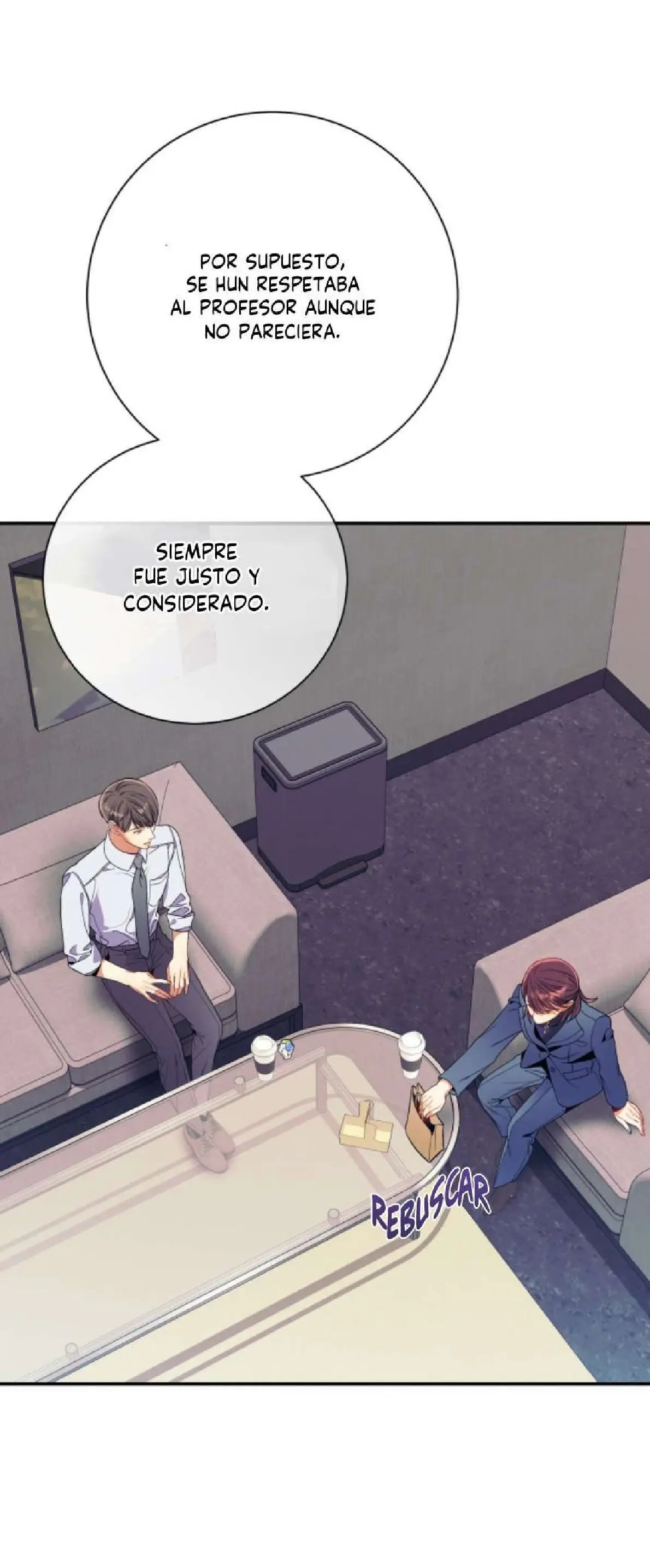 No Moral Capitulo 26 página 5