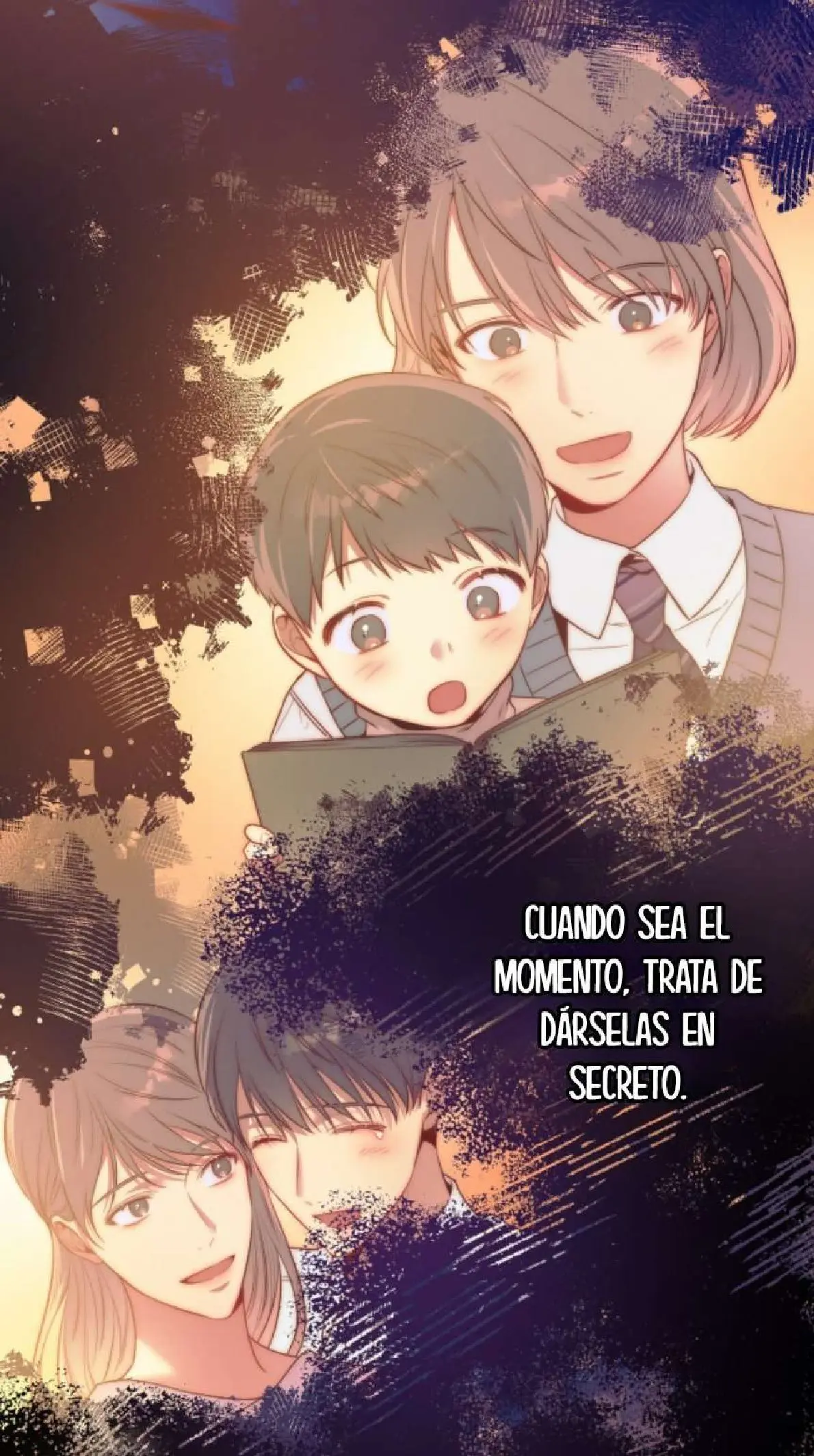 No Moral Capitulo 26 página 71