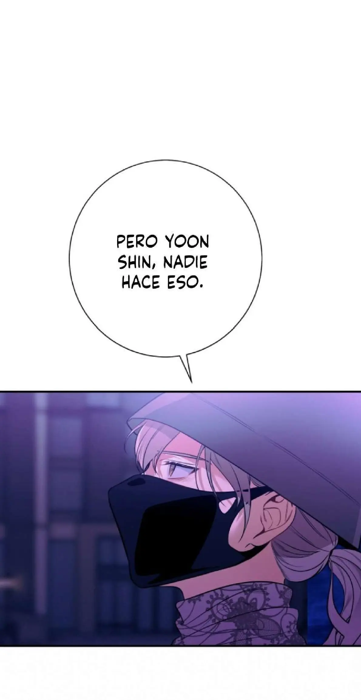 No Moral Capitulo 27 página 15