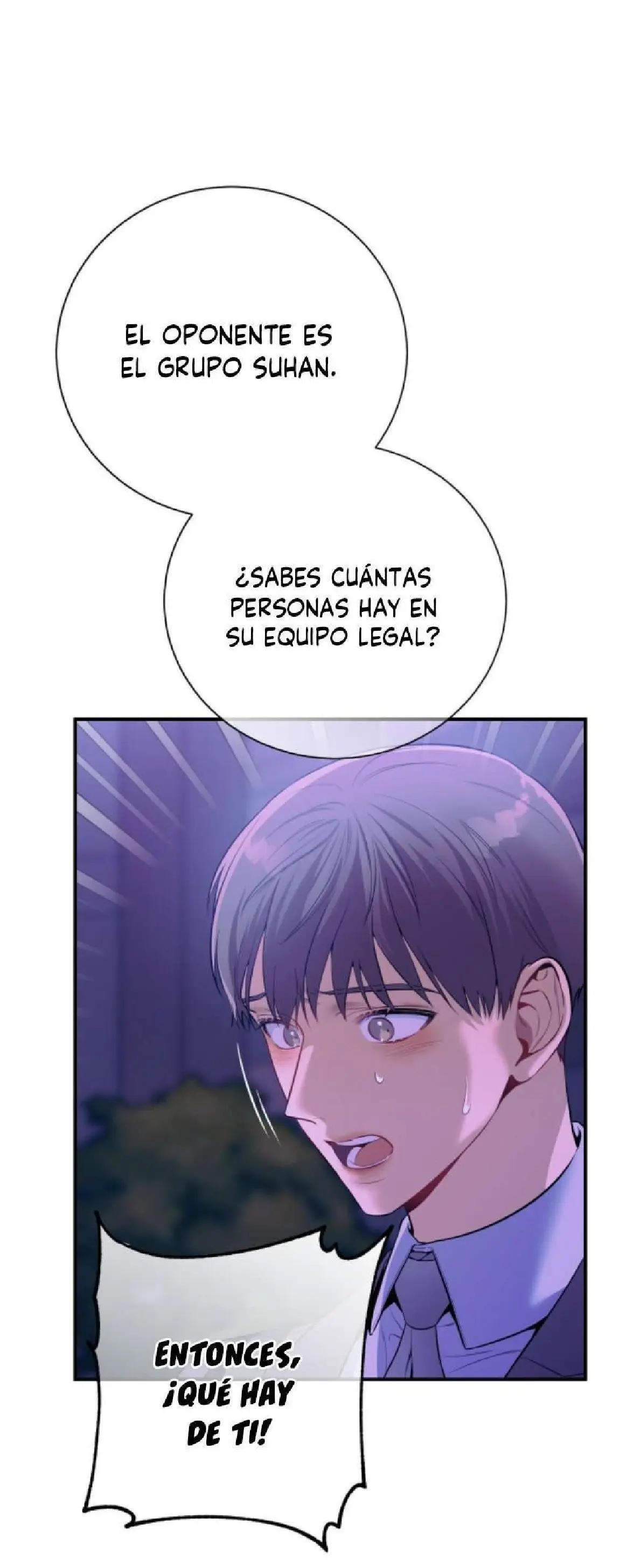 No Moral Capitulo 27 página 19