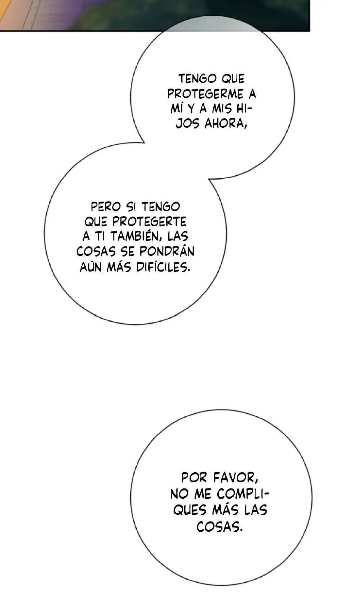 No Moral Capitulo 27 página 27