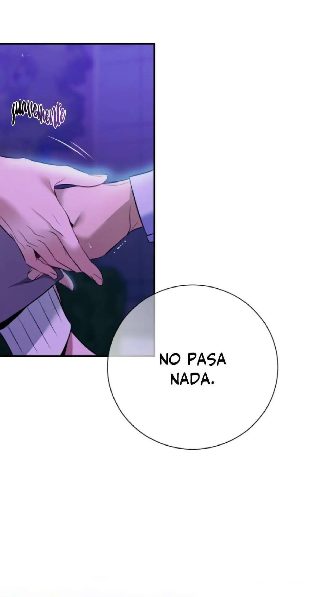 No Moral Capitulo 27 página 38