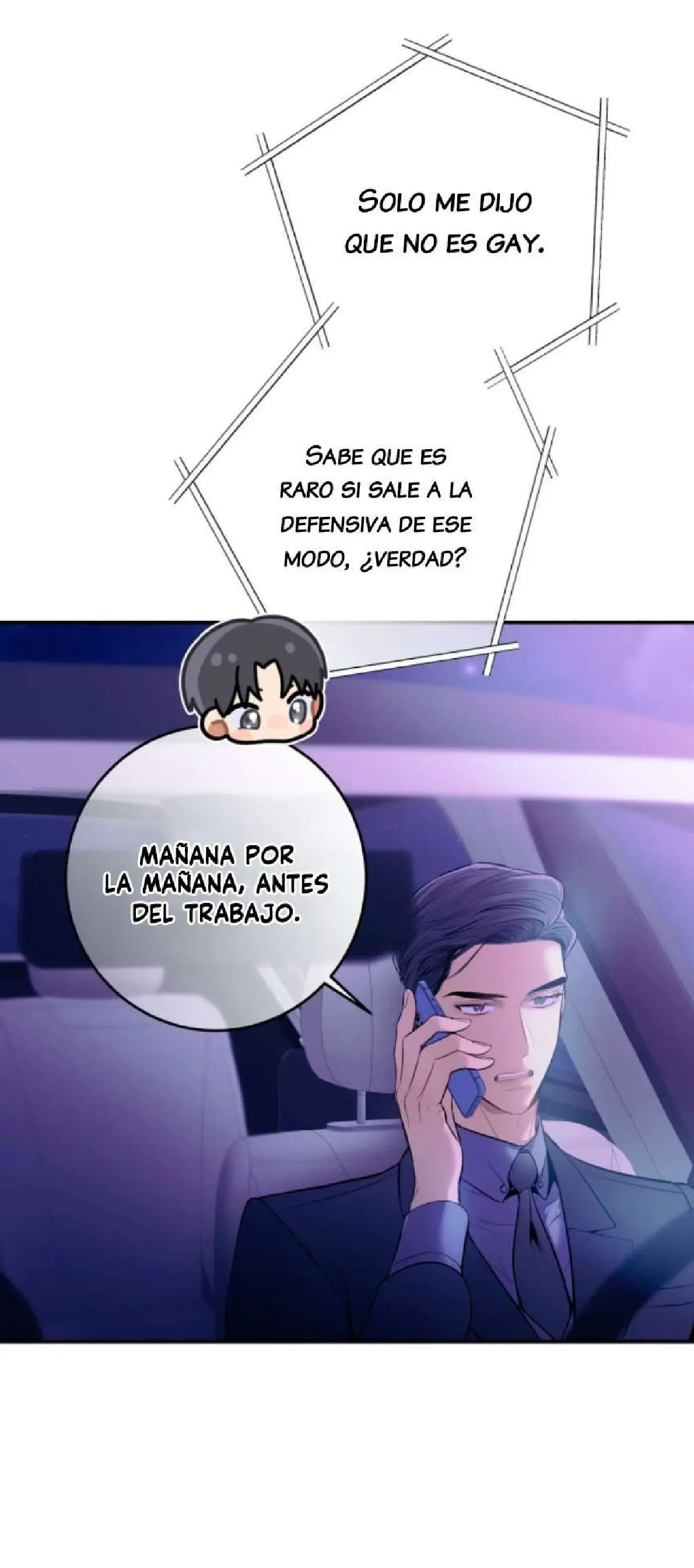 No Moral Capitulo 27 página 4