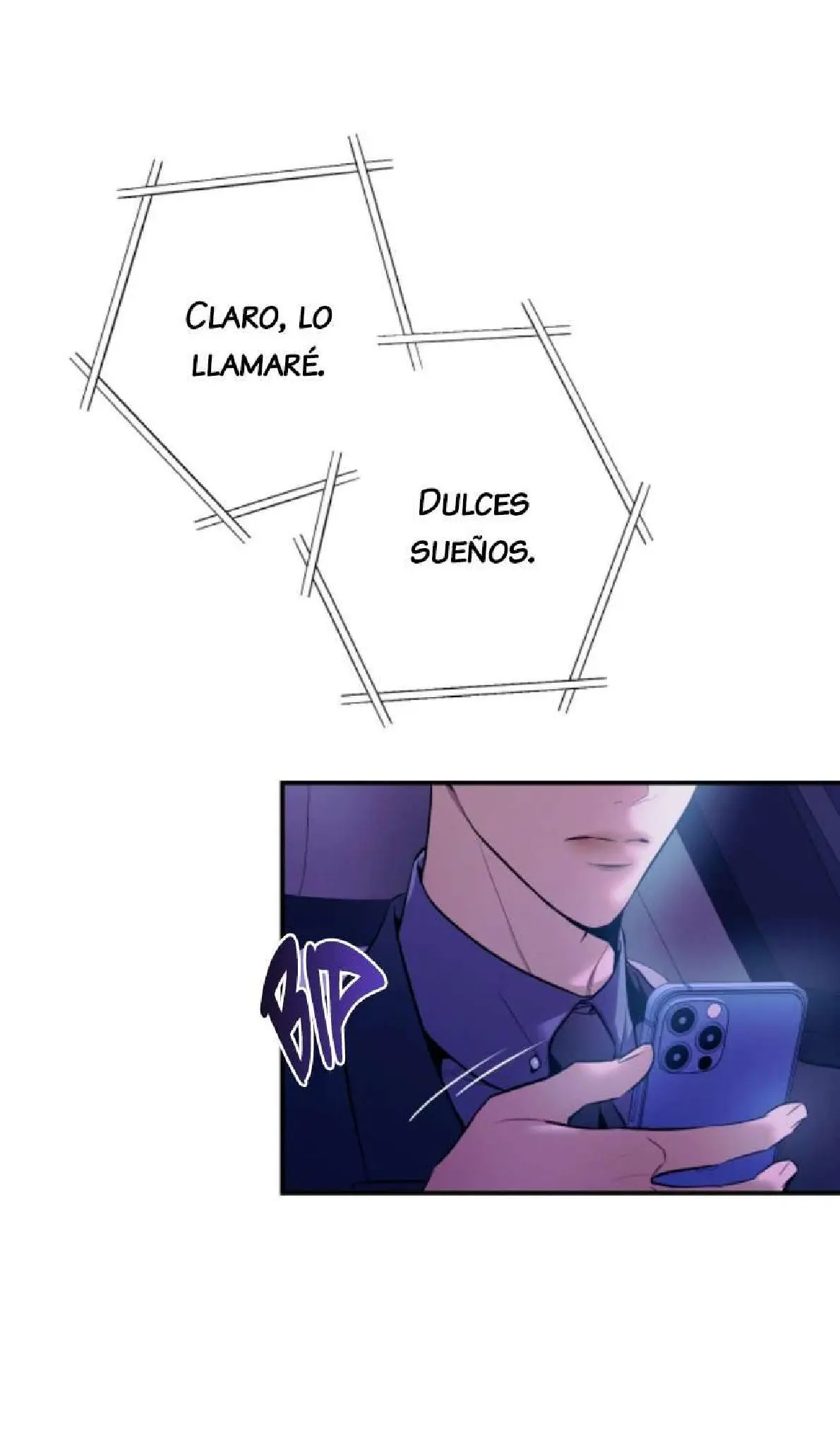 No Moral Capitulo 27 página 5