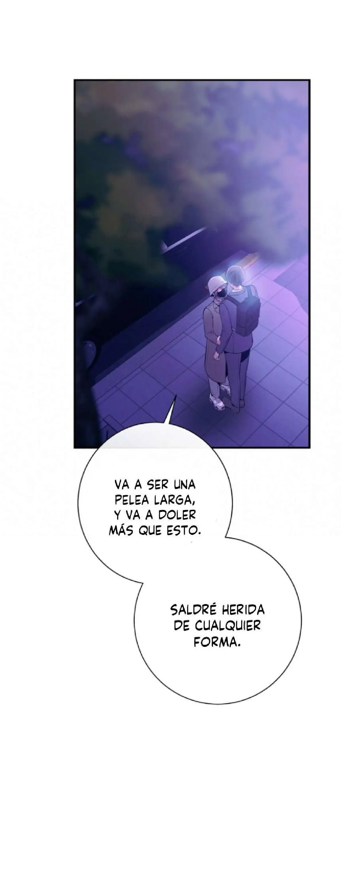 No Moral Capitulo 27 página 8