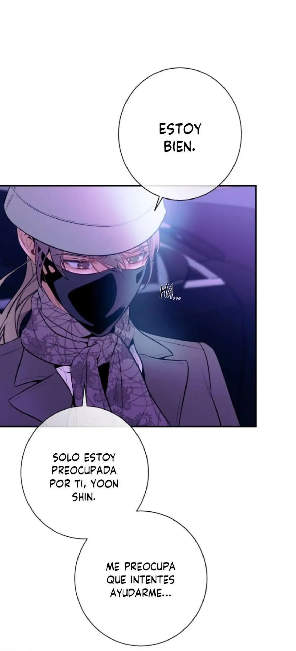 No Moral Capitulo 27 página 9