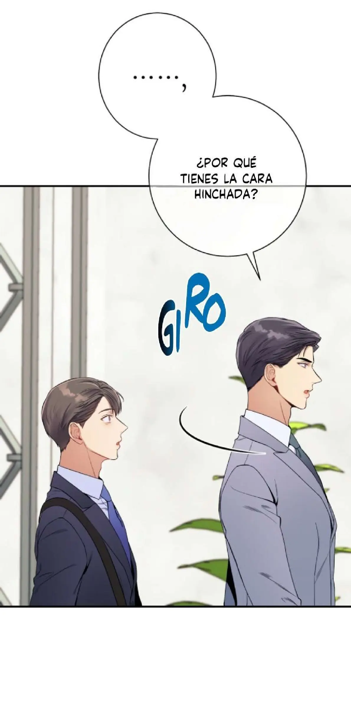 No Moral Capitulo 28 página 14