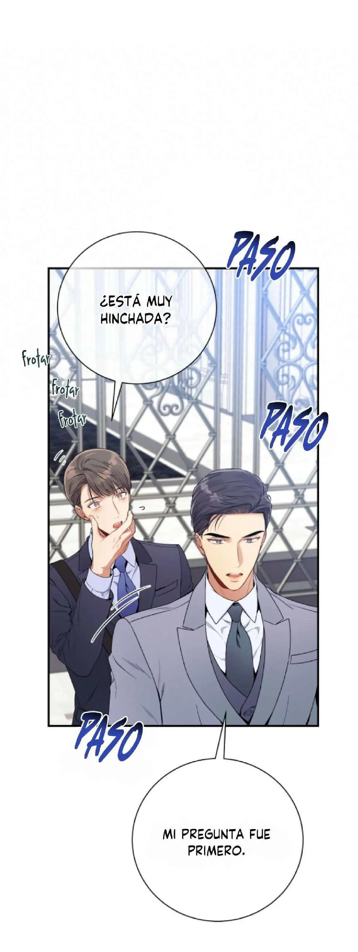 No Moral Capitulo 28 página 15