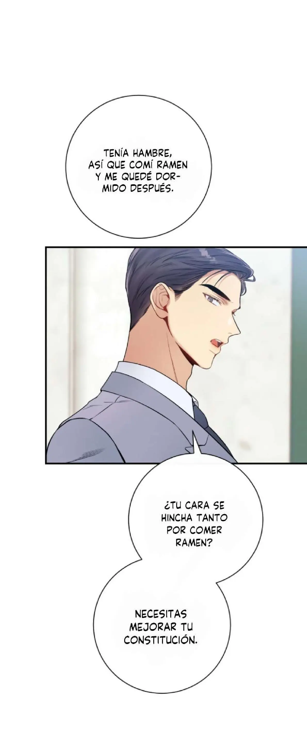 No Moral Capitulo 28 página 16