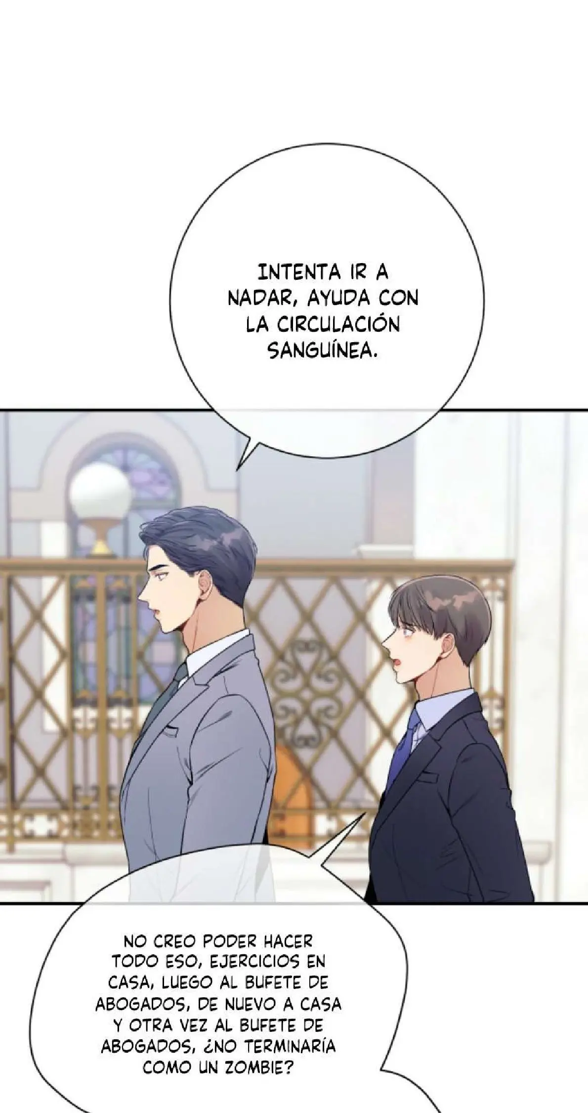 No Moral Capitulo 28 página 17