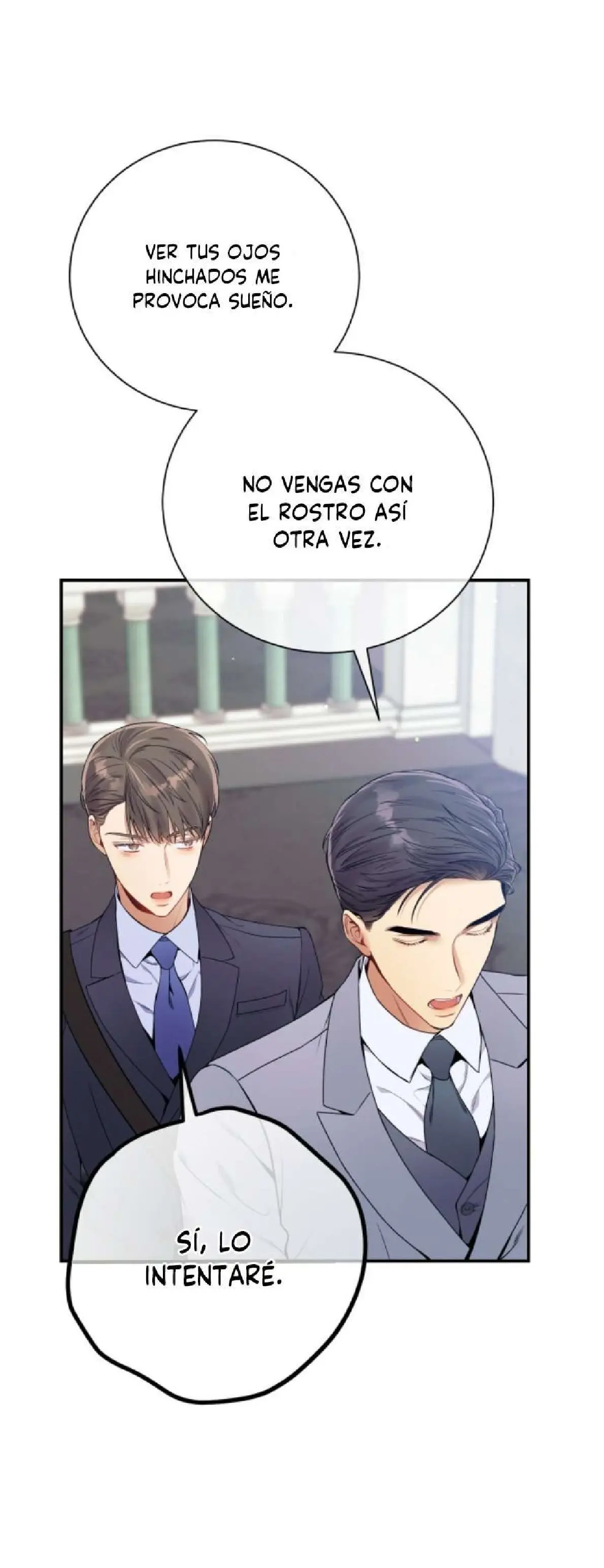 No Moral Capitulo 28 página 19