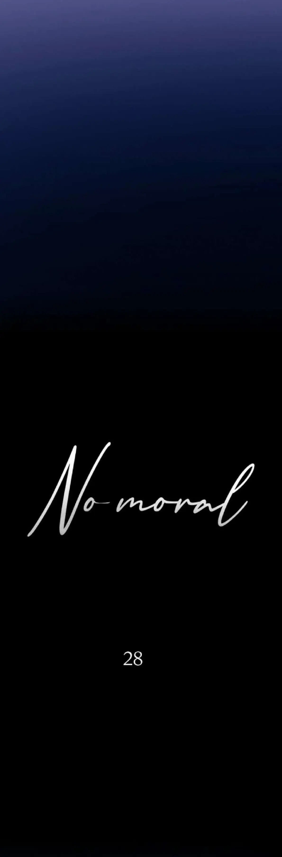 No Moral Capitulo 28 página 2