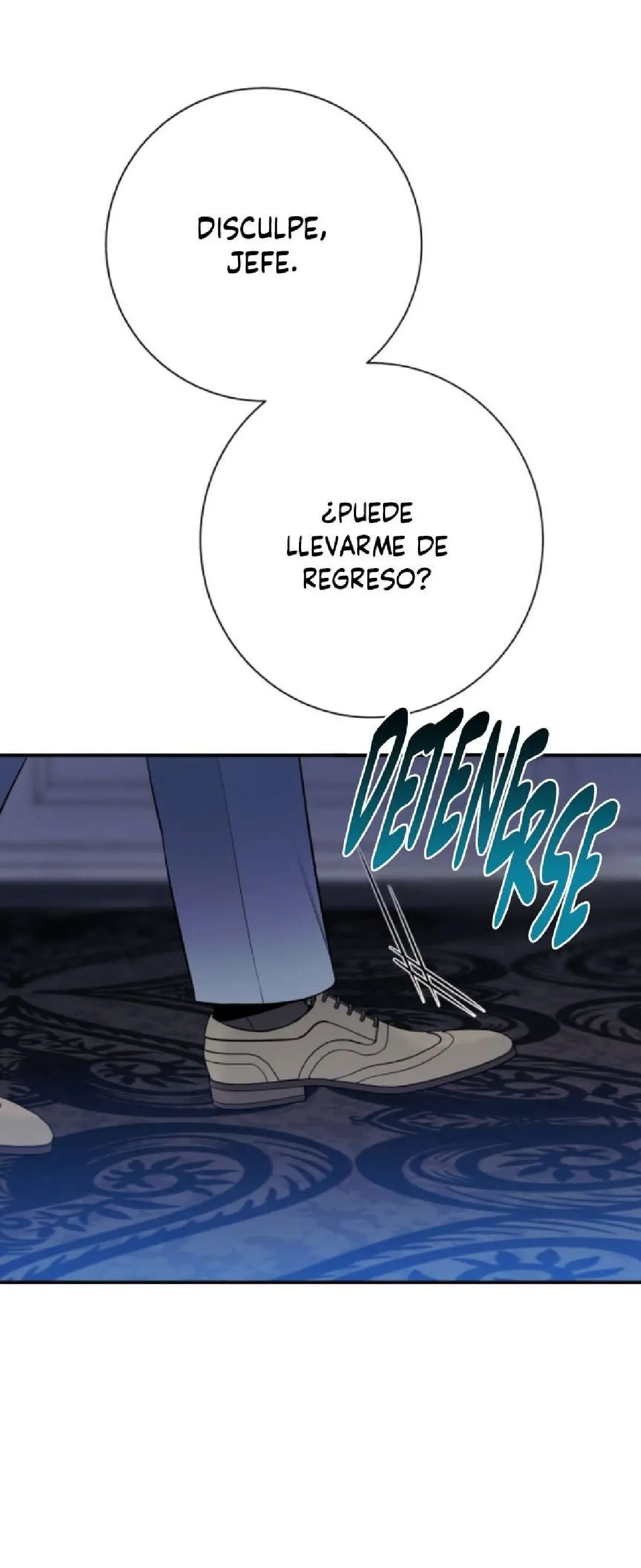 No Moral Capitulo 28 página 21