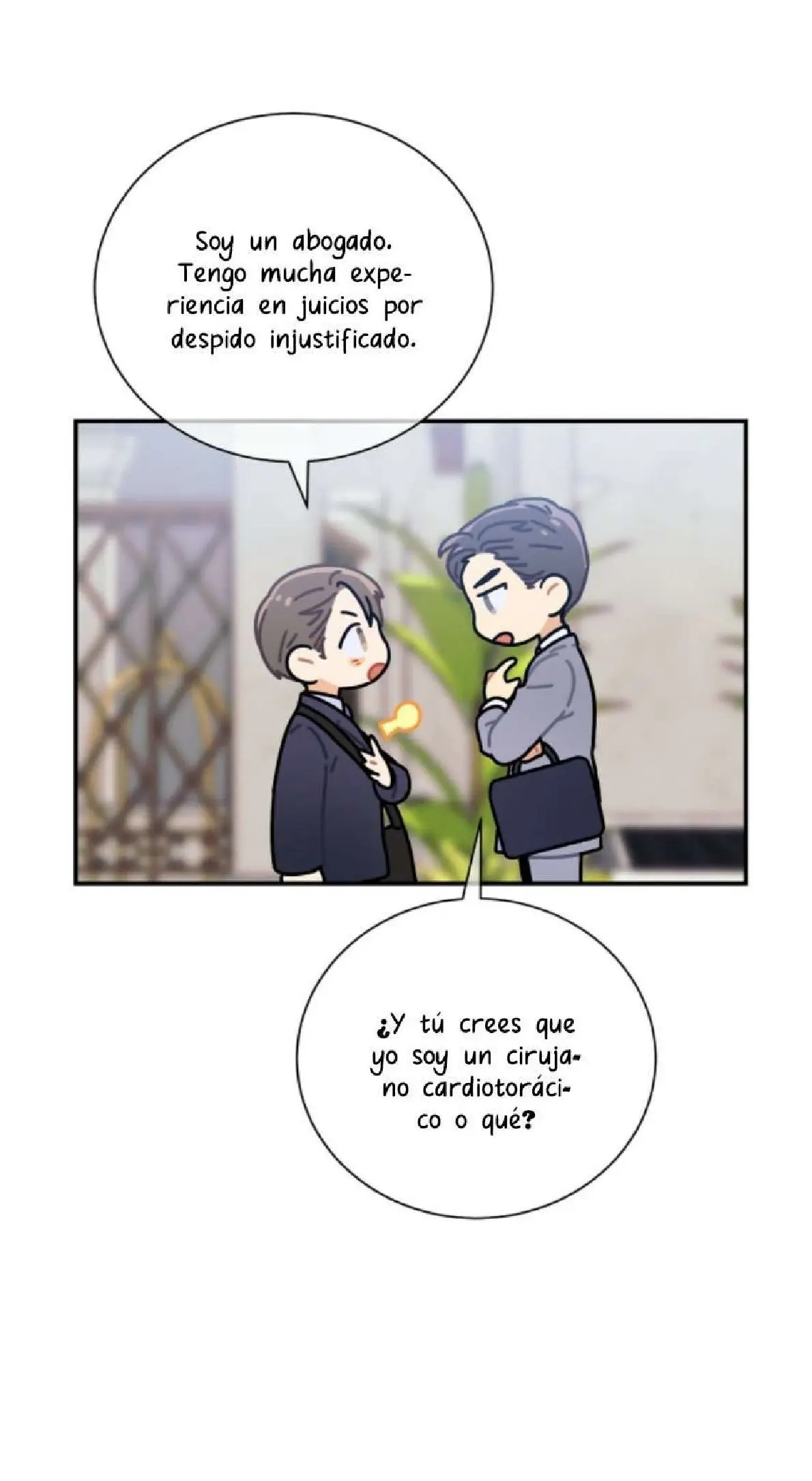 No Moral Capitulo 28 página 23