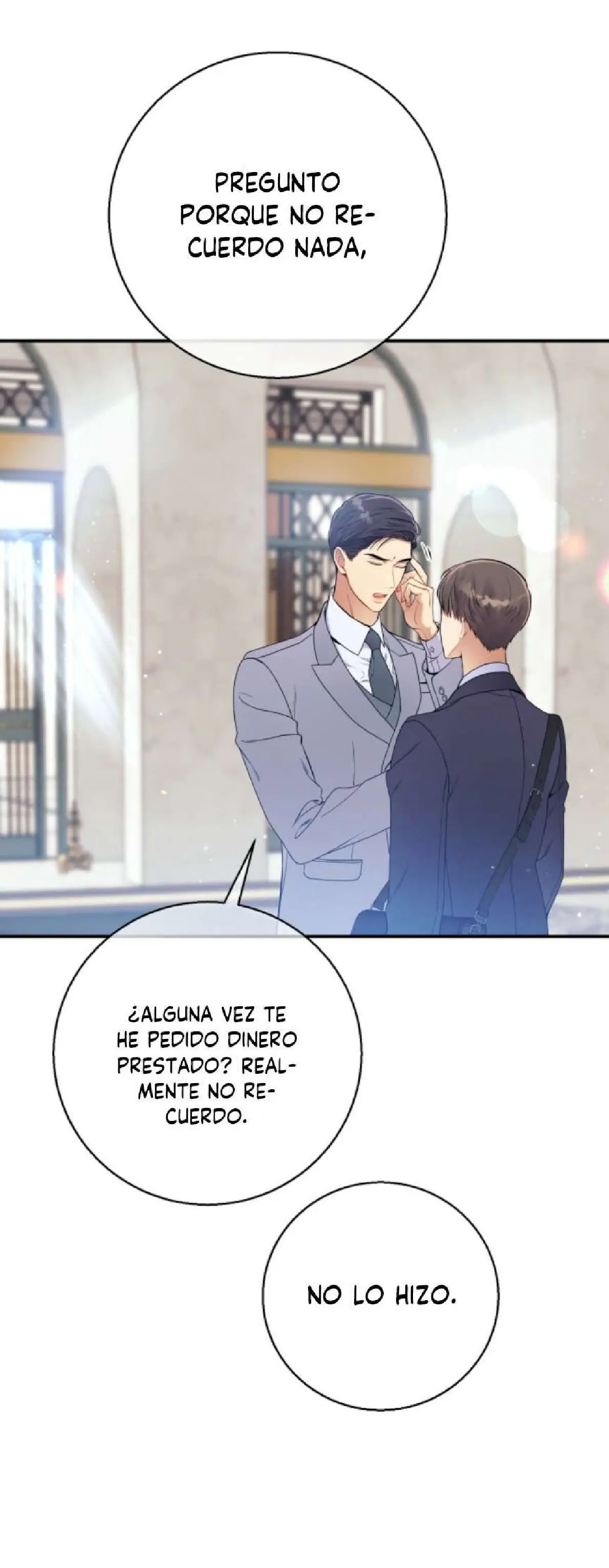 No Moral Capitulo 28 página 31