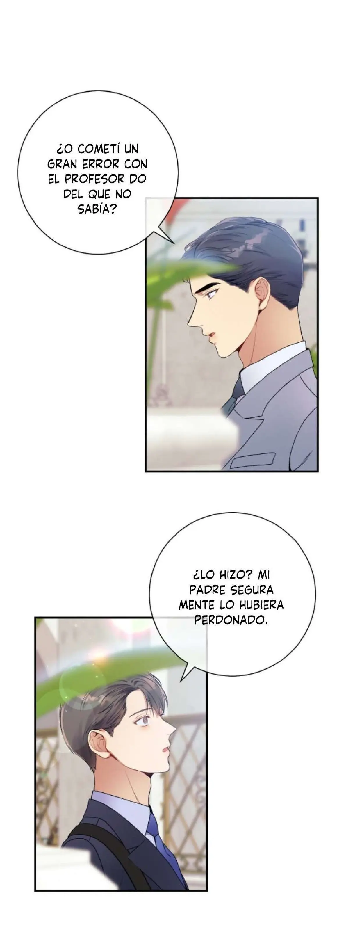 No Moral Capitulo 28 página 32