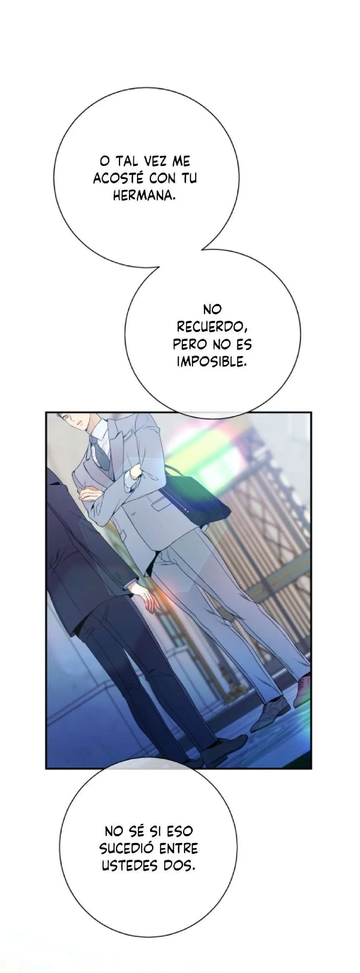 No Moral Capitulo 28 página 33